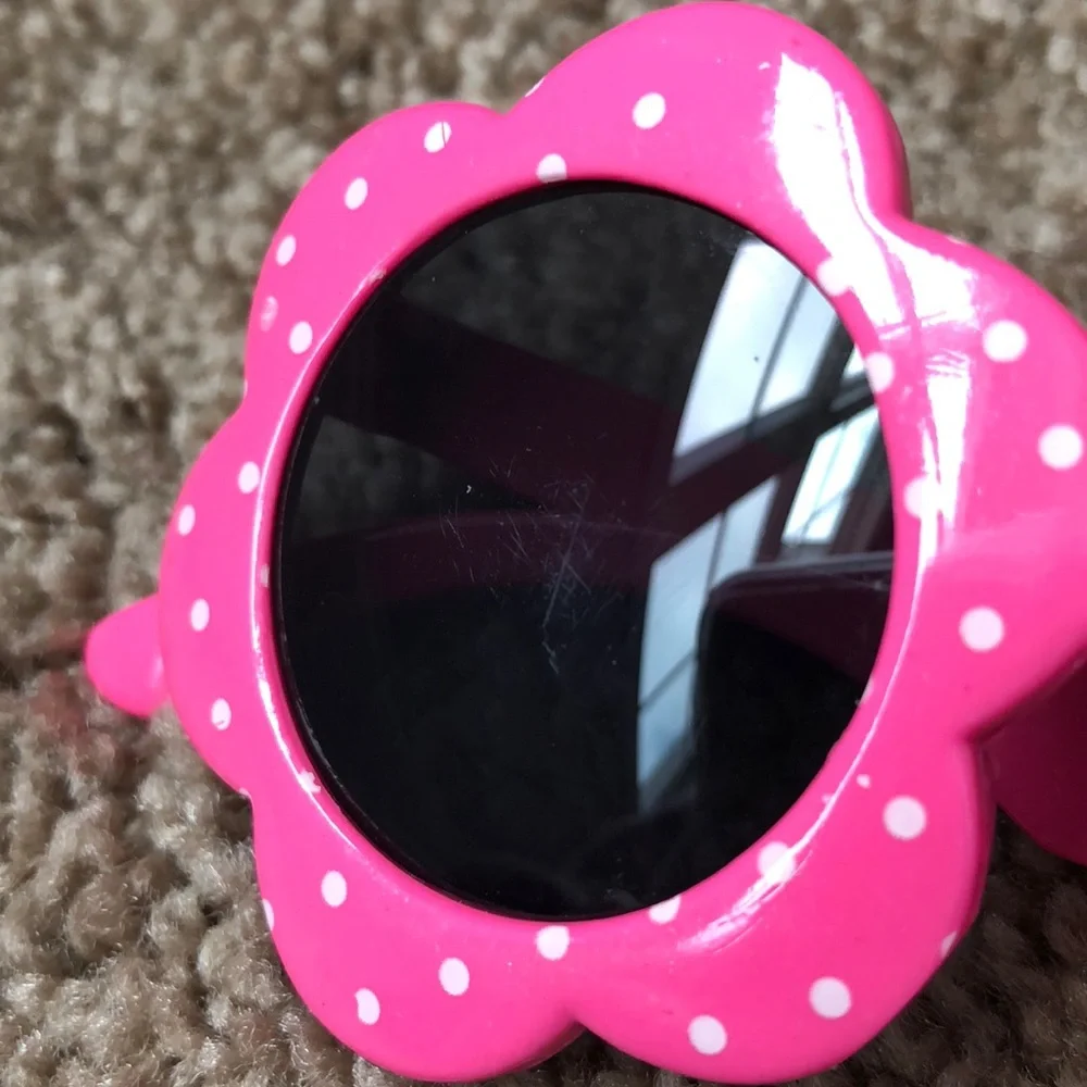 😎 Little‎ girls sunglasses 🕶